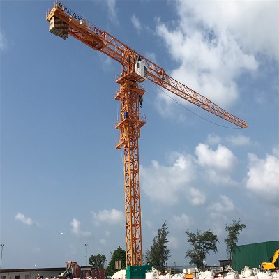 Model 5010 Discount Tower Cranes Low Price Tower Crane