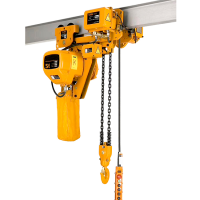 Low price 2 ton kito type chain hoist for sale