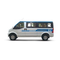 China factory Sale Eco-friendly Electric Logistics Vehicle EC36 For Sale Electric Express Car