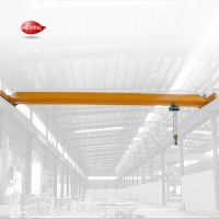 2Ton Single Girder Overhead Crane