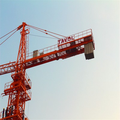 High quality 60 m jib of tower crane and tower crane jobs