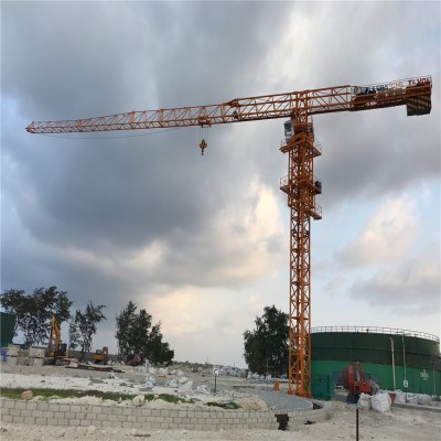 Model 5610 Topless Tower Crane Low Price Tower Cranes Tower Cranes Factory