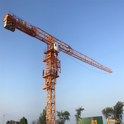 Model 5610 Topless tower crane of Chinese construction Equipment