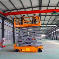 Hydraulic Self-propelled Scissor Lifts for sale