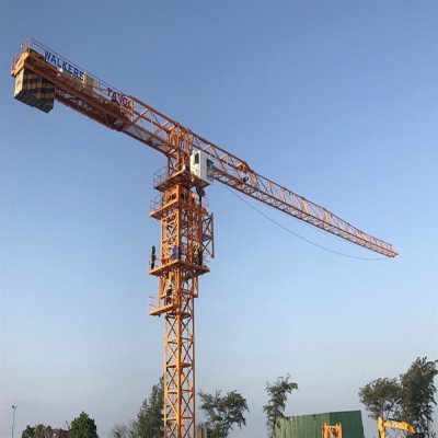 Model 5610 low price topless tower crane discount tower crane