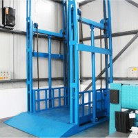 4m CE Fixed Electric Warehouse Cargo Lift