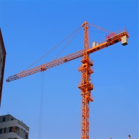 QTZ63-5010 construction tower cranes best tower cranes